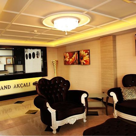 Grand Akcali Otel Iskenderun Bagian luar foto