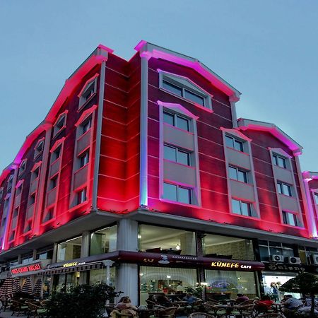Grand Akcali Otel Iskenderun Bagian luar foto