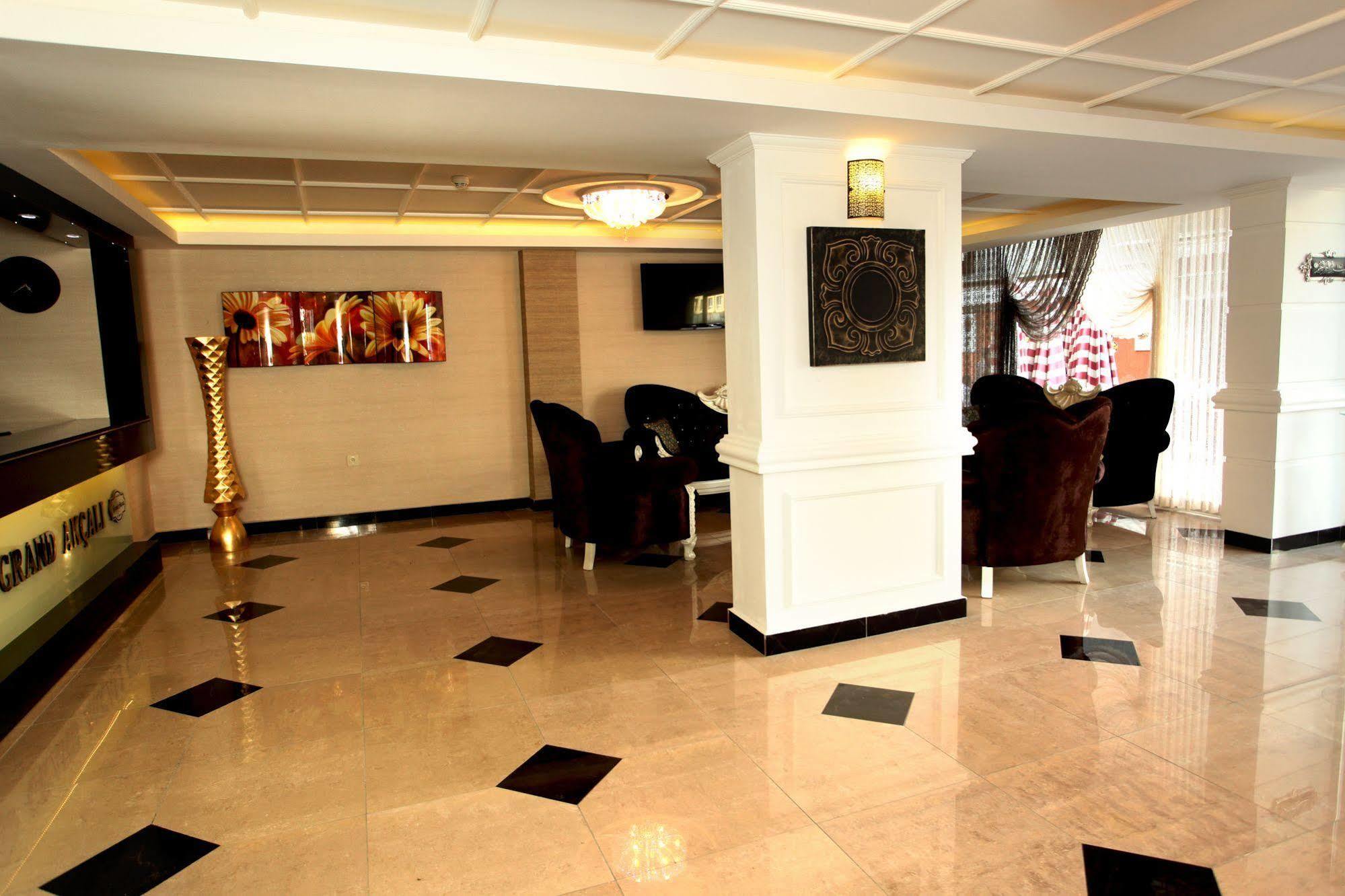 Grand Akcali Otel Iskenderun Bagian luar foto