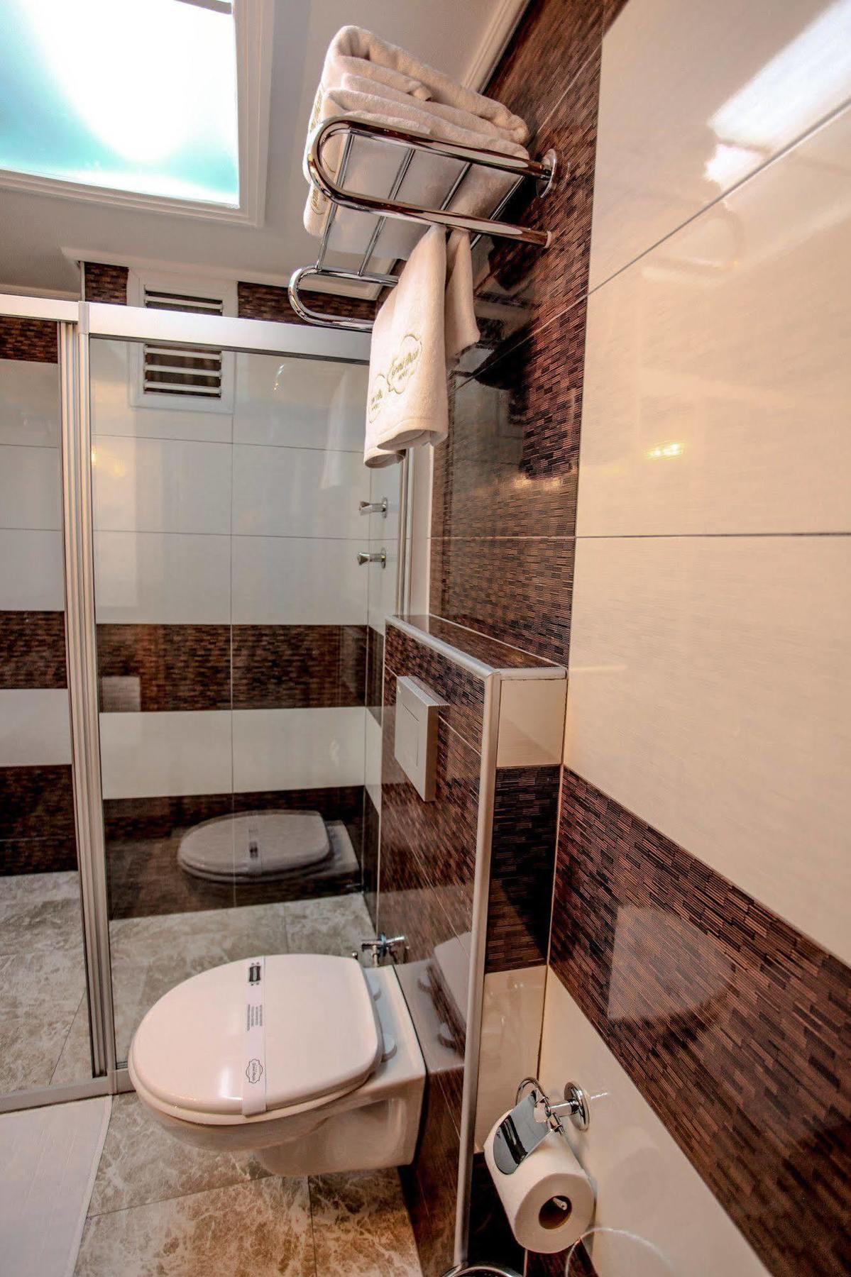 Grand Akcali Otel Iskenderun Bagian luar foto