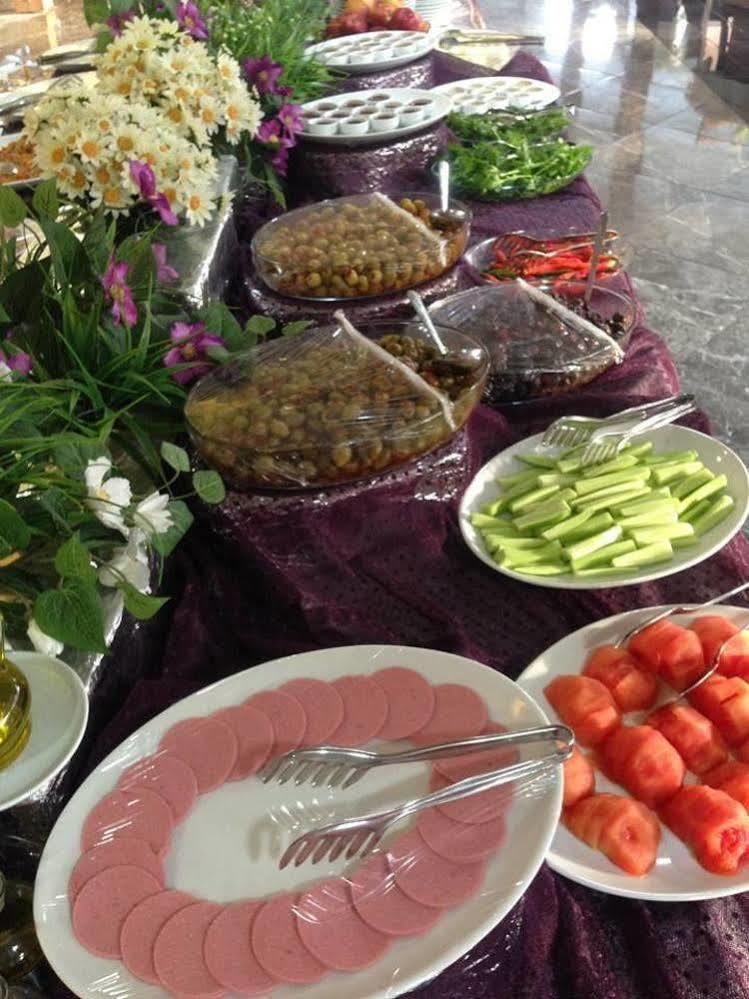 Grand Akcali Otel Iskenderun Bagian luar foto